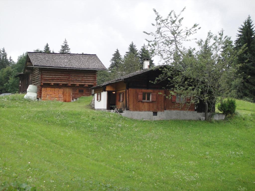 Maisaess Lifinarblick Villa Schruns Oda fotoğraf