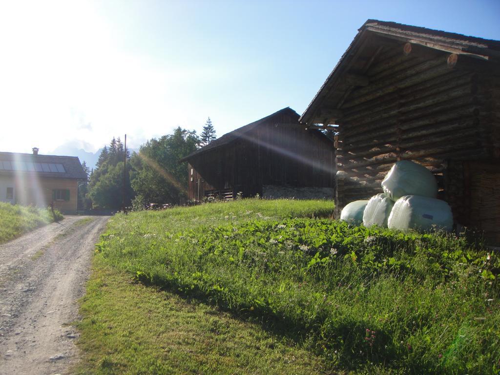 Maisaess Lifinarblick Villa Schruns Oda fotoğraf