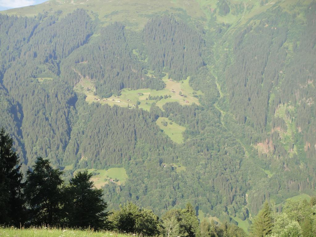 Maisaess Lifinarblick Villa Schruns Oda fotoğraf