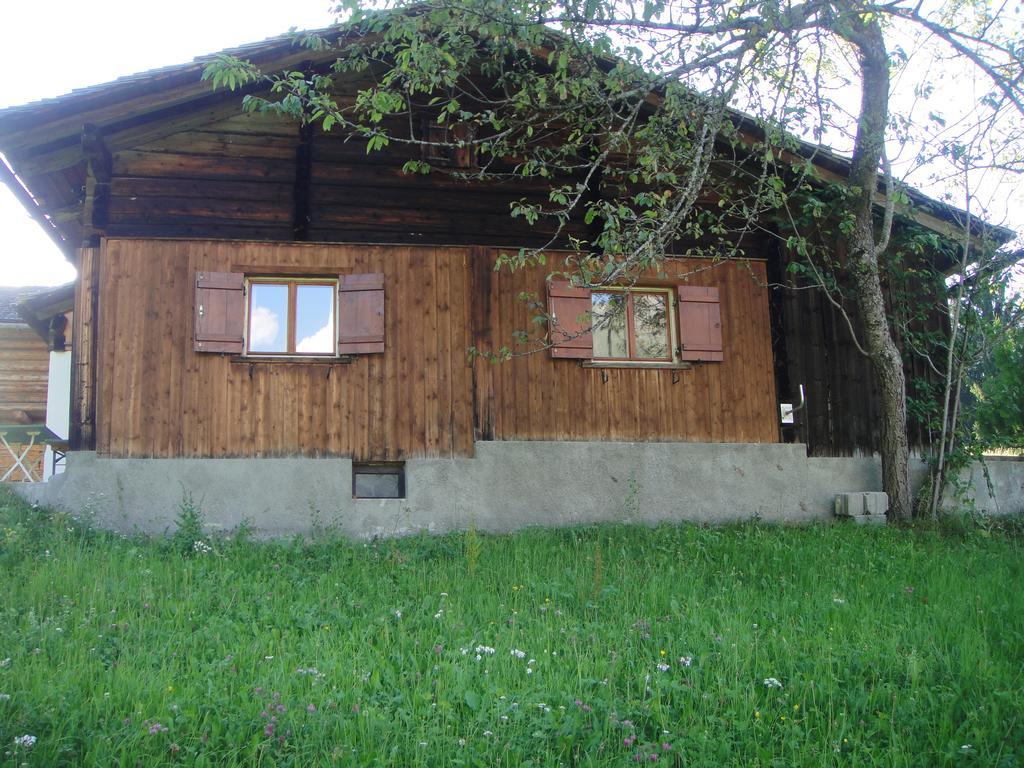 Maisaess Lifinarblick Villa Schruns Oda fotoğraf