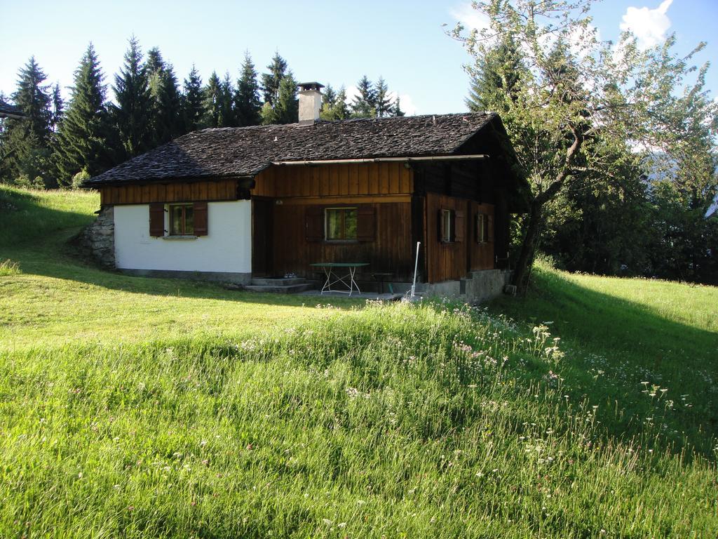 Maisaess Lifinarblick Villa Schruns Oda fotoğraf