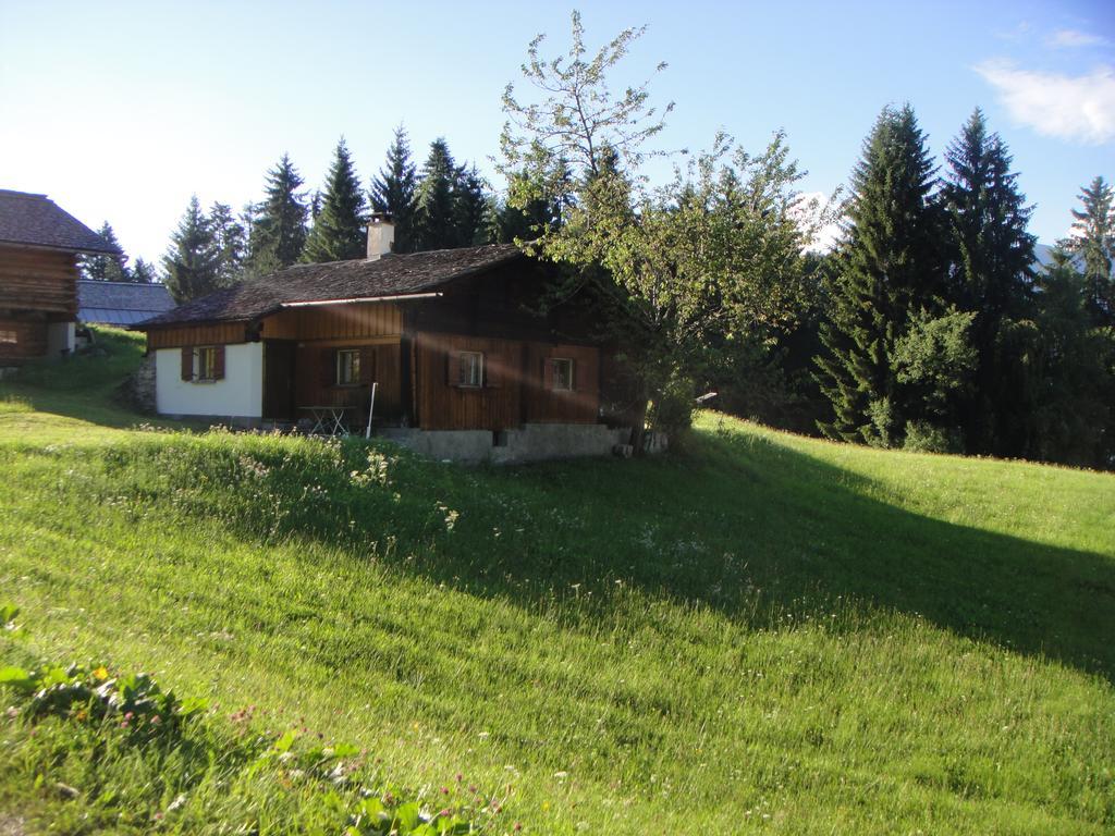 Maisaess Lifinarblick Villa Schruns Oda fotoğraf