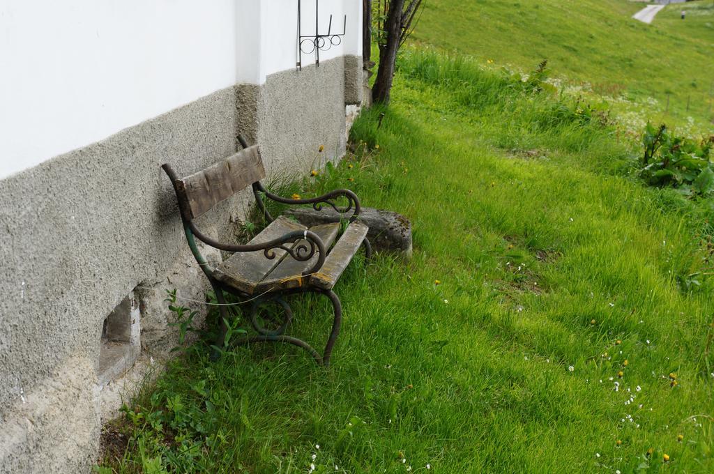 Maisaess Lifinarblick Villa Schruns Oda fotoğraf