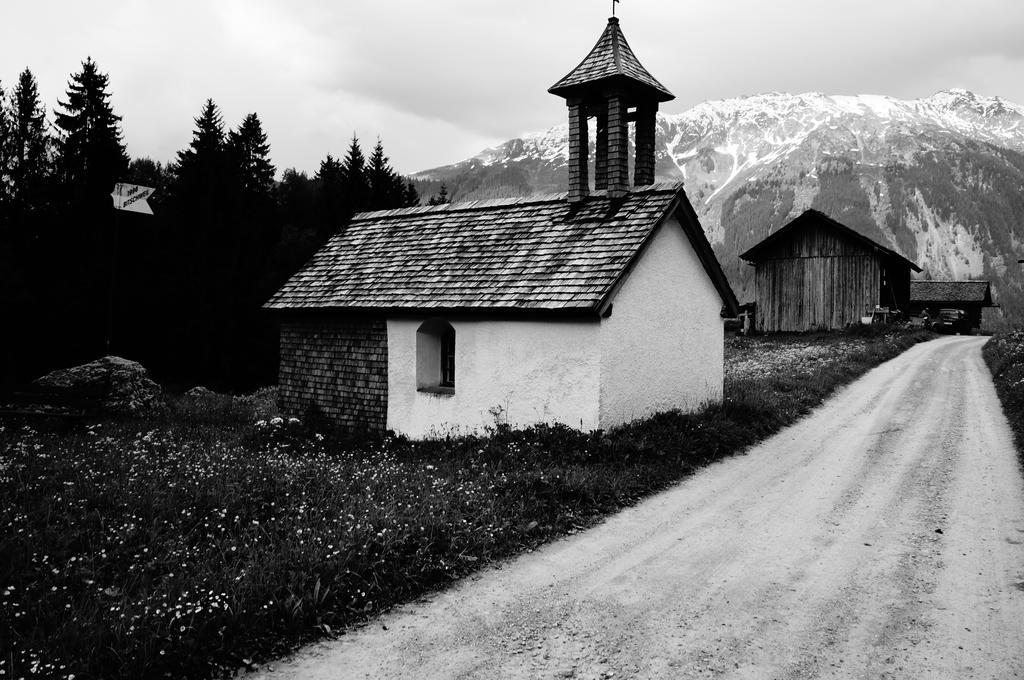 Maisaess Lifinarblick Villa Schruns Dış mekan fotoğraf