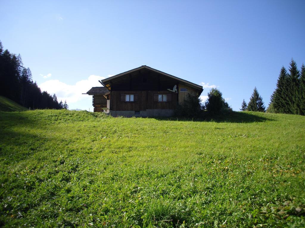 Maisaess Lifinarblick Villa Schruns Dış mekan fotoğraf