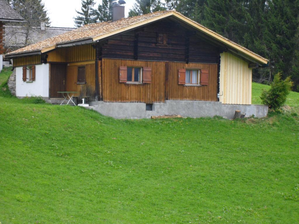 Maisaess Lifinarblick Villa Schruns Dış mekan fotoğraf