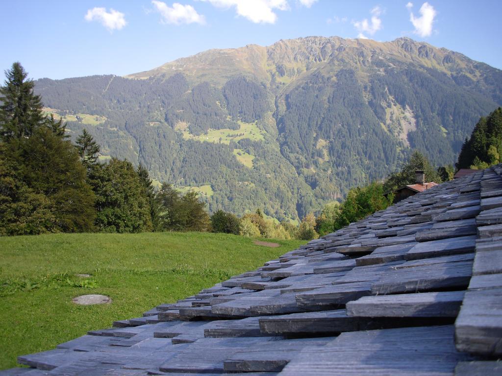 Maisaess Lifinarblick Villa Schruns Dış mekan fotoğraf