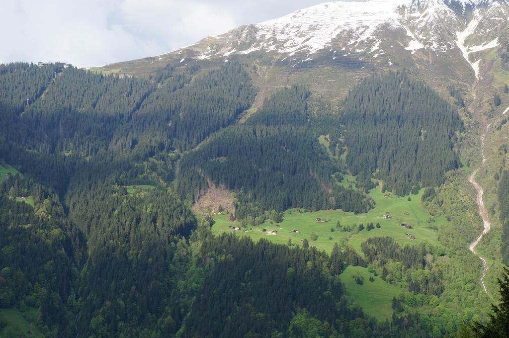 Maisaess Lifinarblick Villa Schruns Dış mekan fotoğraf