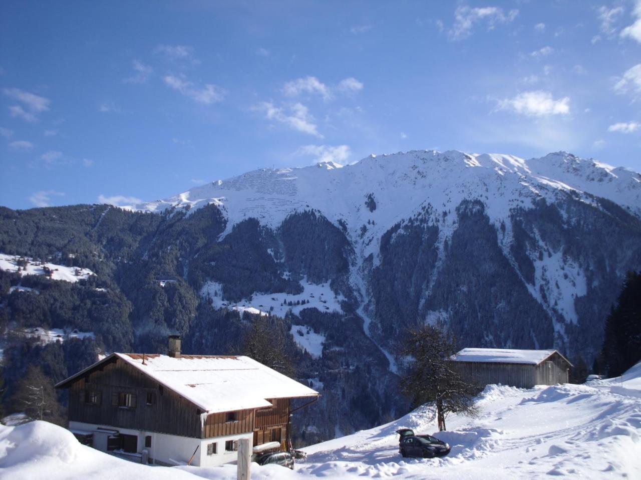 Maisaess Lifinarblick Villa Schruns Dış mekan fotoğraf