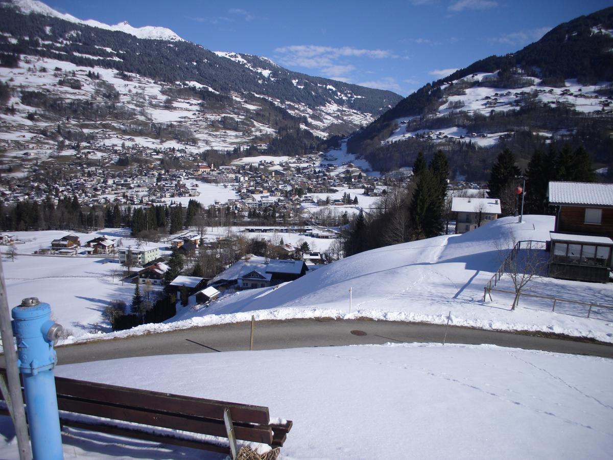 Maisaess Lifinarblick Villa Schruns Dış mekan fotoğraf
