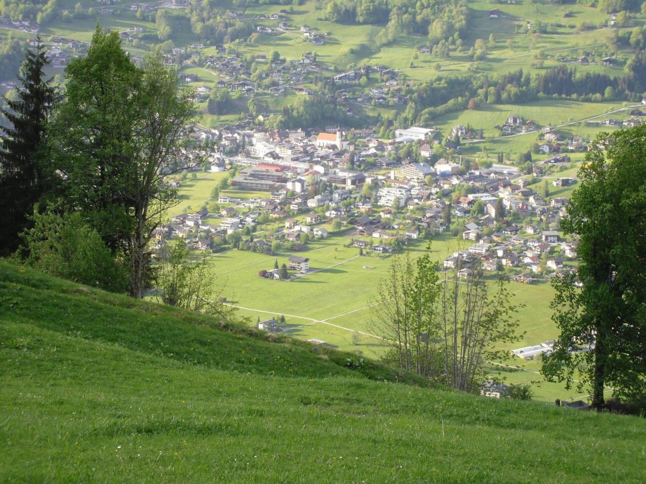 Maisaess Lifinarblick Villa Schruns Dış mekan fotoğraf