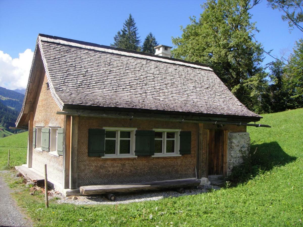 Maisaess Lifinarblick Villa Schruns Dış mekan fotoğraf